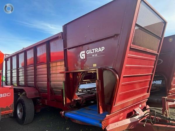 Giltrap RF25 feedout wagon