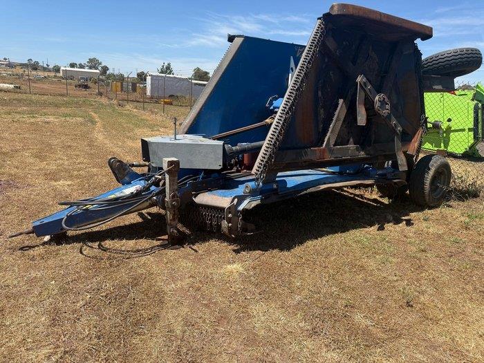 Gason Delta 15ft slasher