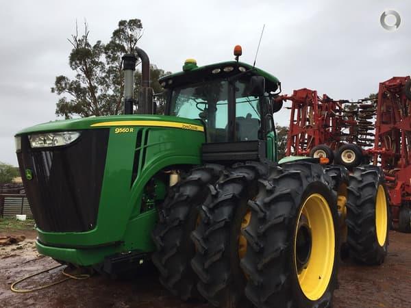 John Deere 9560R tractor, Tractors John Deere NSW | Power Farming