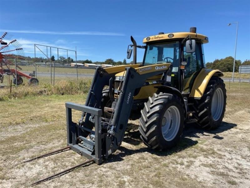 Challenger MT455B tractor