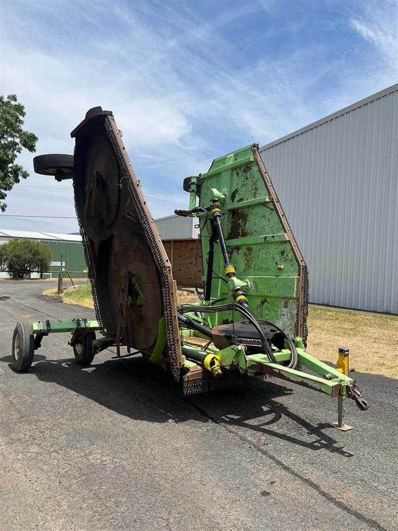 Schulte 5026 slasher