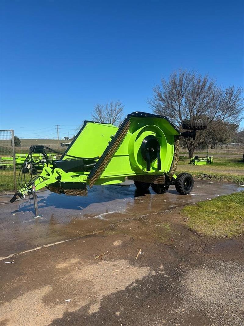 Schulte XH1500 mulcher