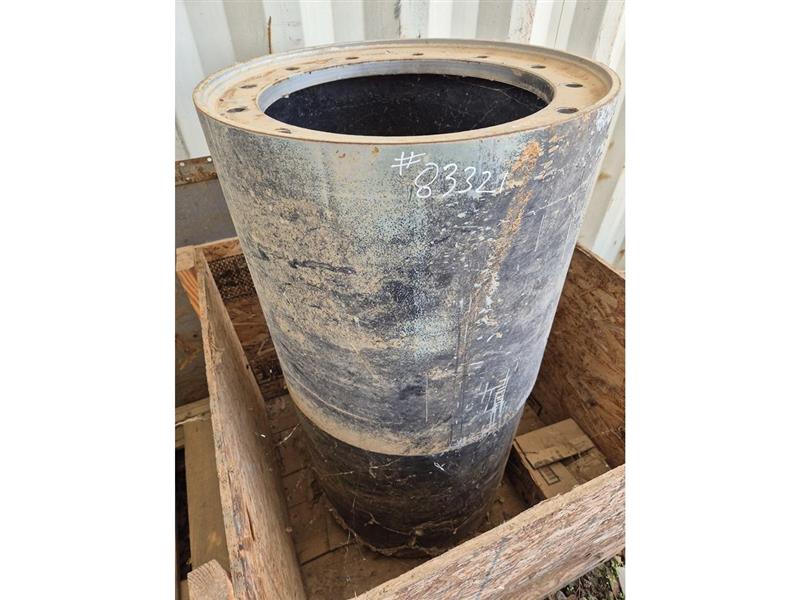 Boss Agriculture wheel spacer