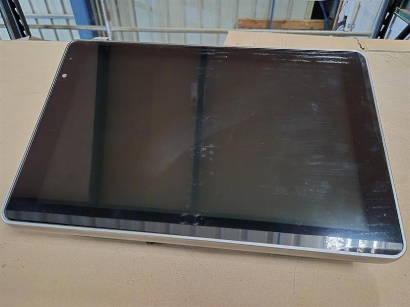 Case IH Pro 1200 display monitor