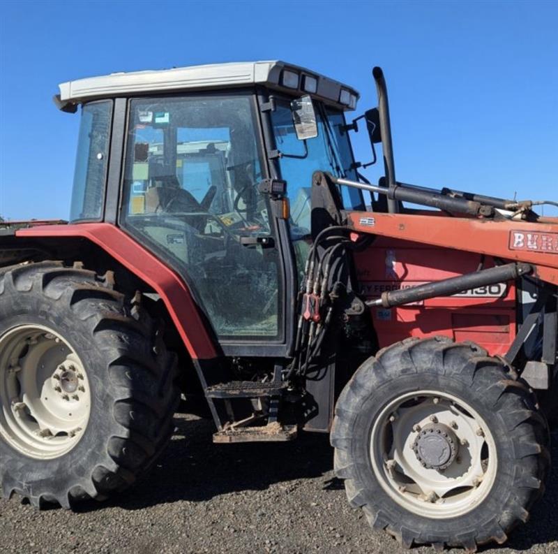 Massey Ferguson 6130 tractor