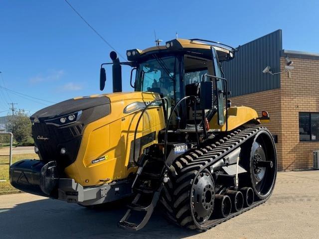 Challenger MT740 track tractor