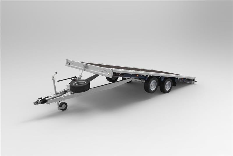 Brian James 5Mx2.29M 3500kg 13inch wheels trailer