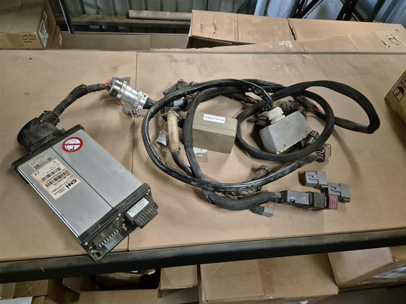 CNH ISO ECU ME30481 parts