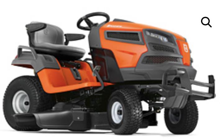 Husqvarna Tractors/Garden Mowers