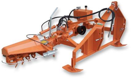 Rinieri Offset Tilling/Cultivating M...