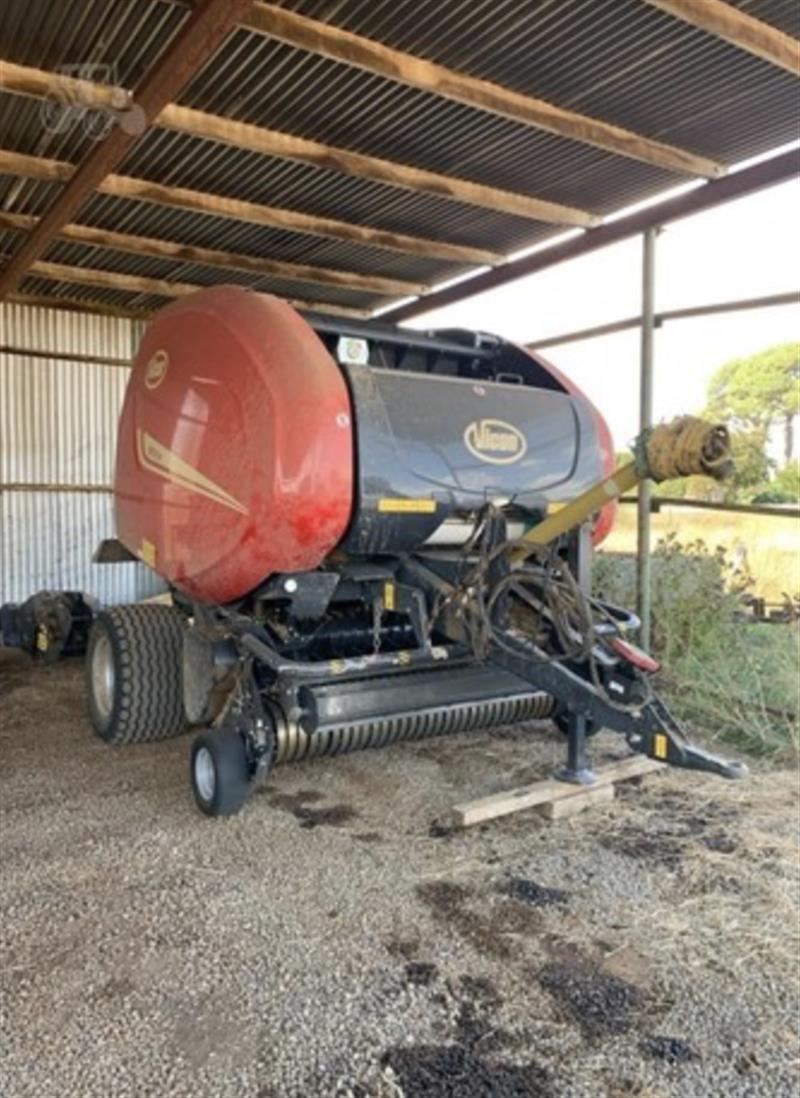 Vicon RV5116 round baler