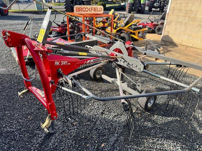 Massey Ferguson RK341 rake