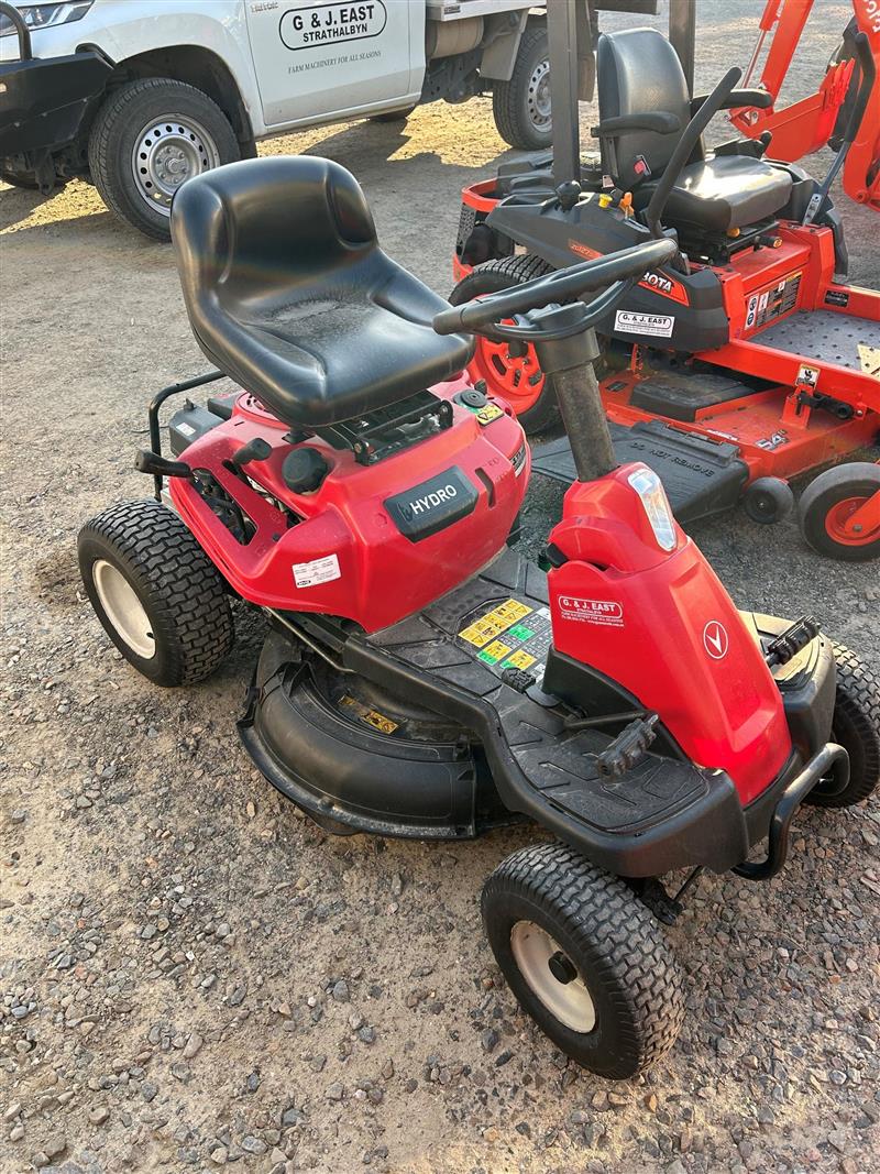 Rover Mini Rider ride on mower