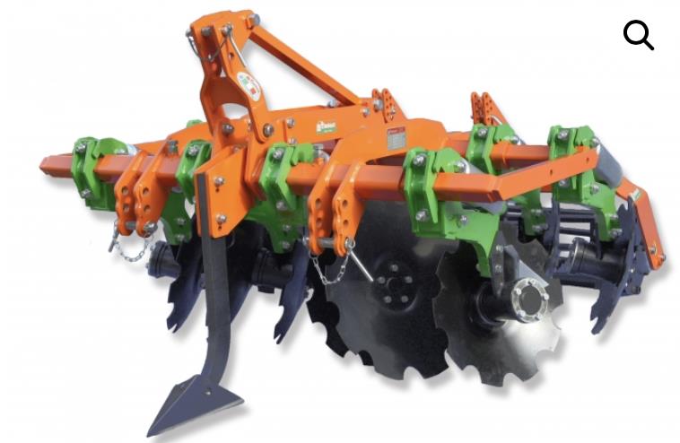 Rinieri Soil Tilling cultivator