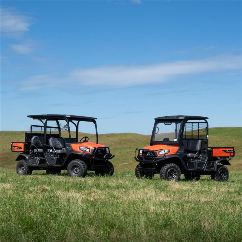 Kubota RTV-X Series Utility Vehicle