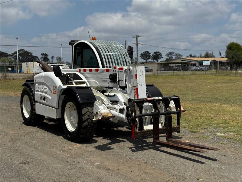 Haulotte HTL 4010 4T 10M telehandler