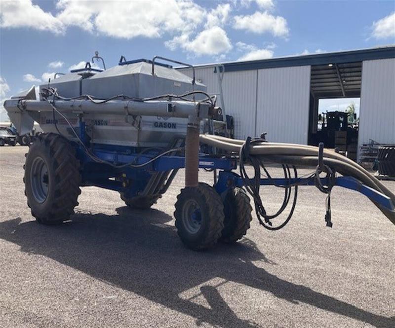 Photo 1. GASON 1850RT2 Air Cart