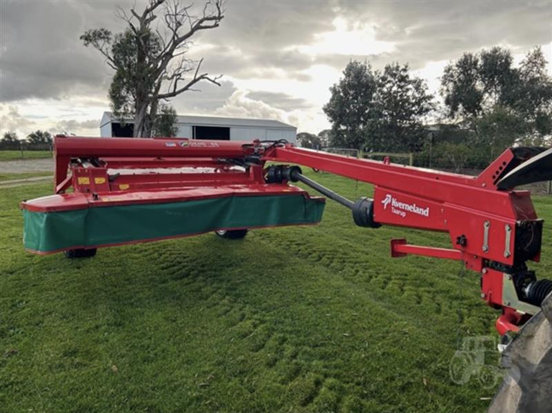 Keverneland Taarup 4332LT mower conditioner