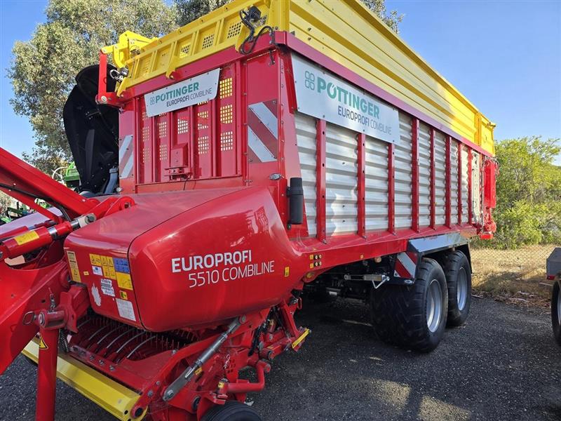Pottinger Europrofi 5510D wagon