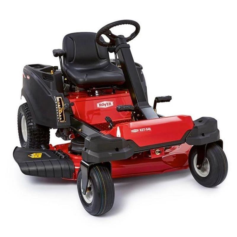 Rover RZT S 46 zero turn mower