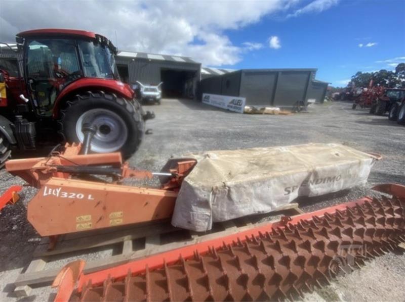 Lely Splendimo 320L hay mower