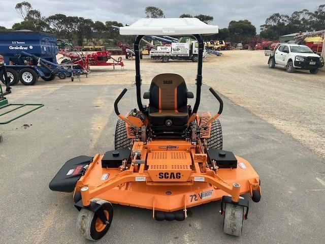 Scag Turf Tiger zero turn mower