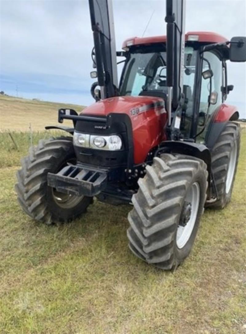 Case IH Maxxum 130 tractor