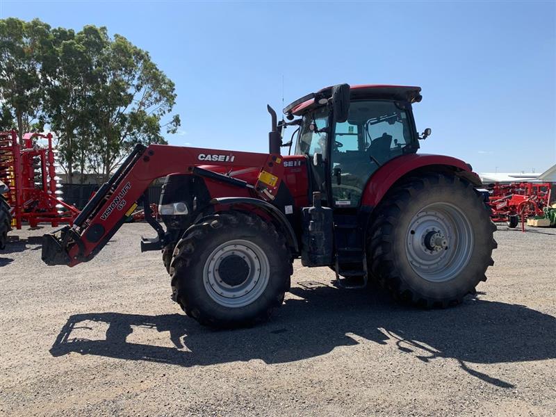 Case IH Puma 180 tractor