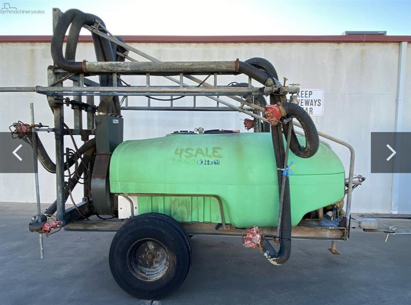 Guidolin Agrimac boom sprayer