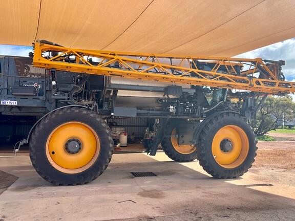 Photo 1. Hagie STS20 self propelled sprayer