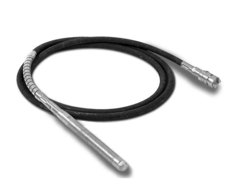 Wacker Neuson Flexible Shaft Vibrato...