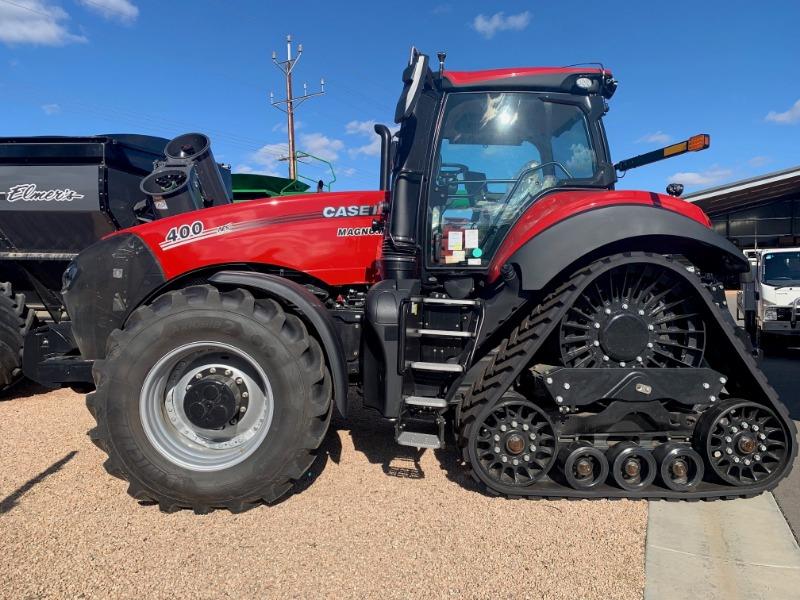 CASE IH Magnum Rowtrac 400 FWA Tractor