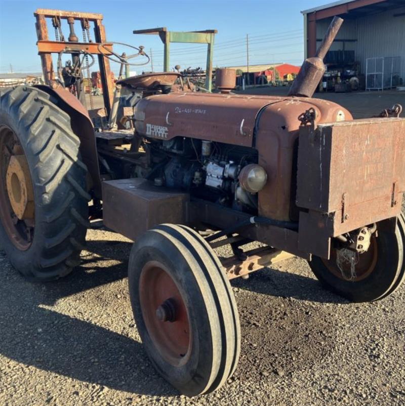 Fordson Major tractor