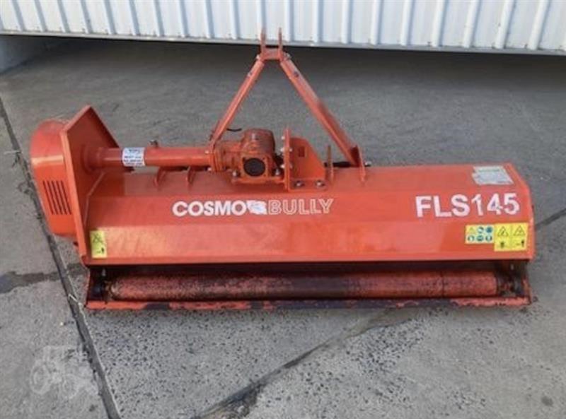 Cismo FLS145 flail mower