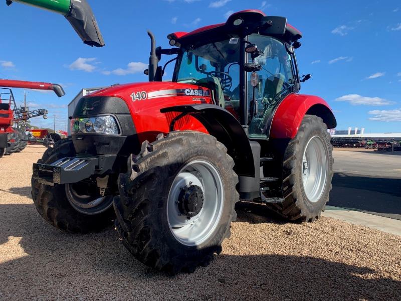 Case IH Maxxum 140 FWA Tractor