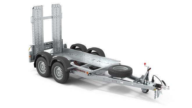 Brian James Eco Plant 13 2.6T trailer