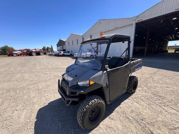 Photo 1. Polaris Ranger EV570 atv