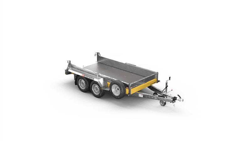 Brian James General Plant 13 2.7T trailer