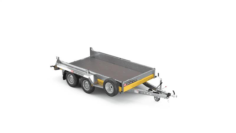 Brian James General Plant 13 3.5T trailer