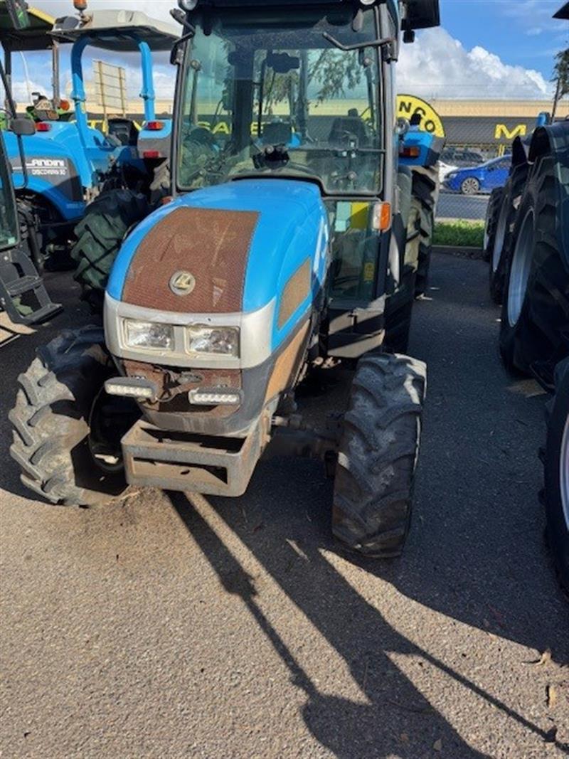 Landini REX 85 tractor