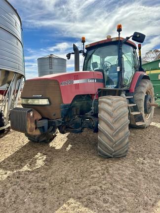 Case IH MX230 tractor
