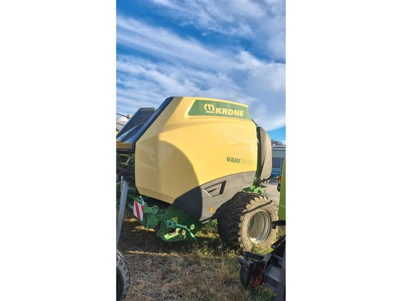 Krone Varipack 165 round baler