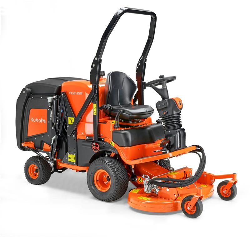 Kubota FC2 Series mowers