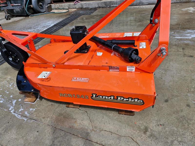 Landpride RCR1242 slasher