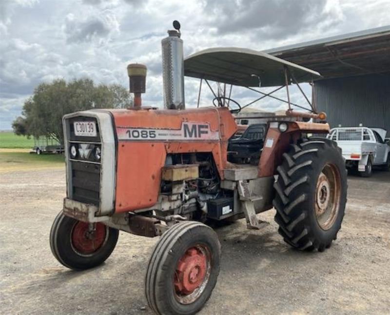 Massey Ferguson 1085 2wd tractor