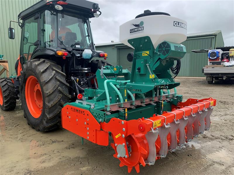 Clemens TKV1700P airseeder