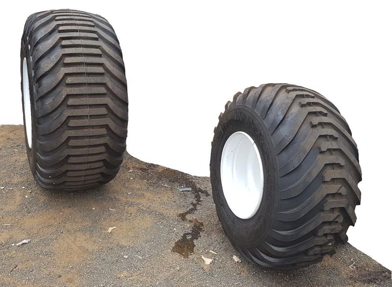 Agking Wide Industrial Tyre