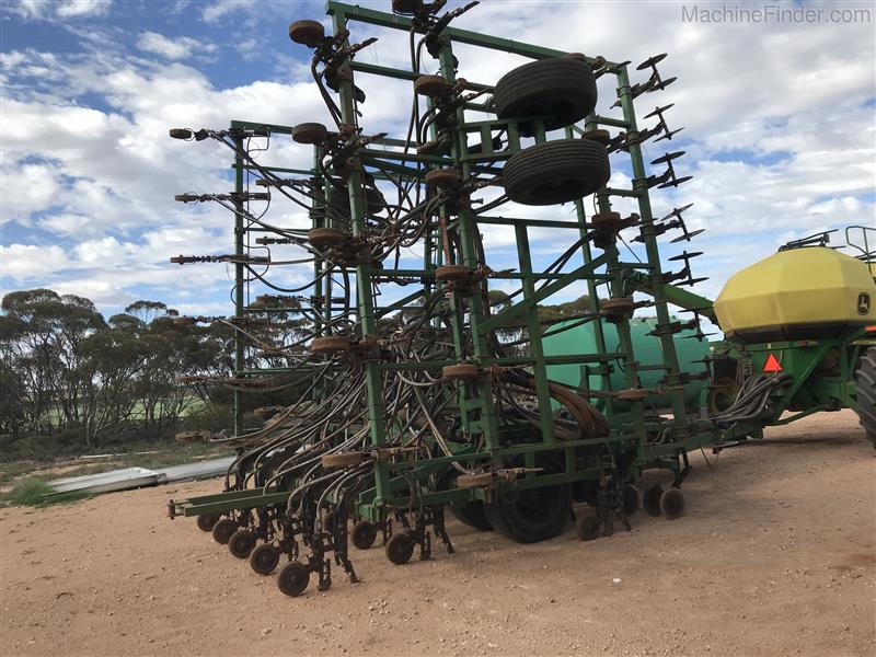 Ausplow N Series airseeder, Seeding Tillage Ausplow SA | Power Farming