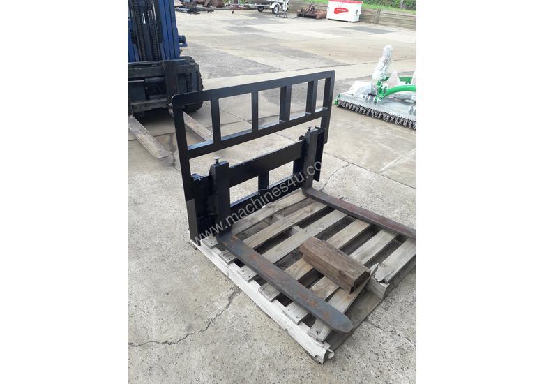 Alfa Tractor Pallet Forks 30HP-80HP