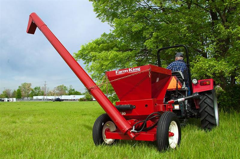 Farm King Feed Roller Mill